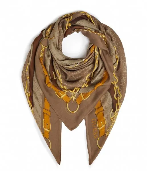 -guess foulard