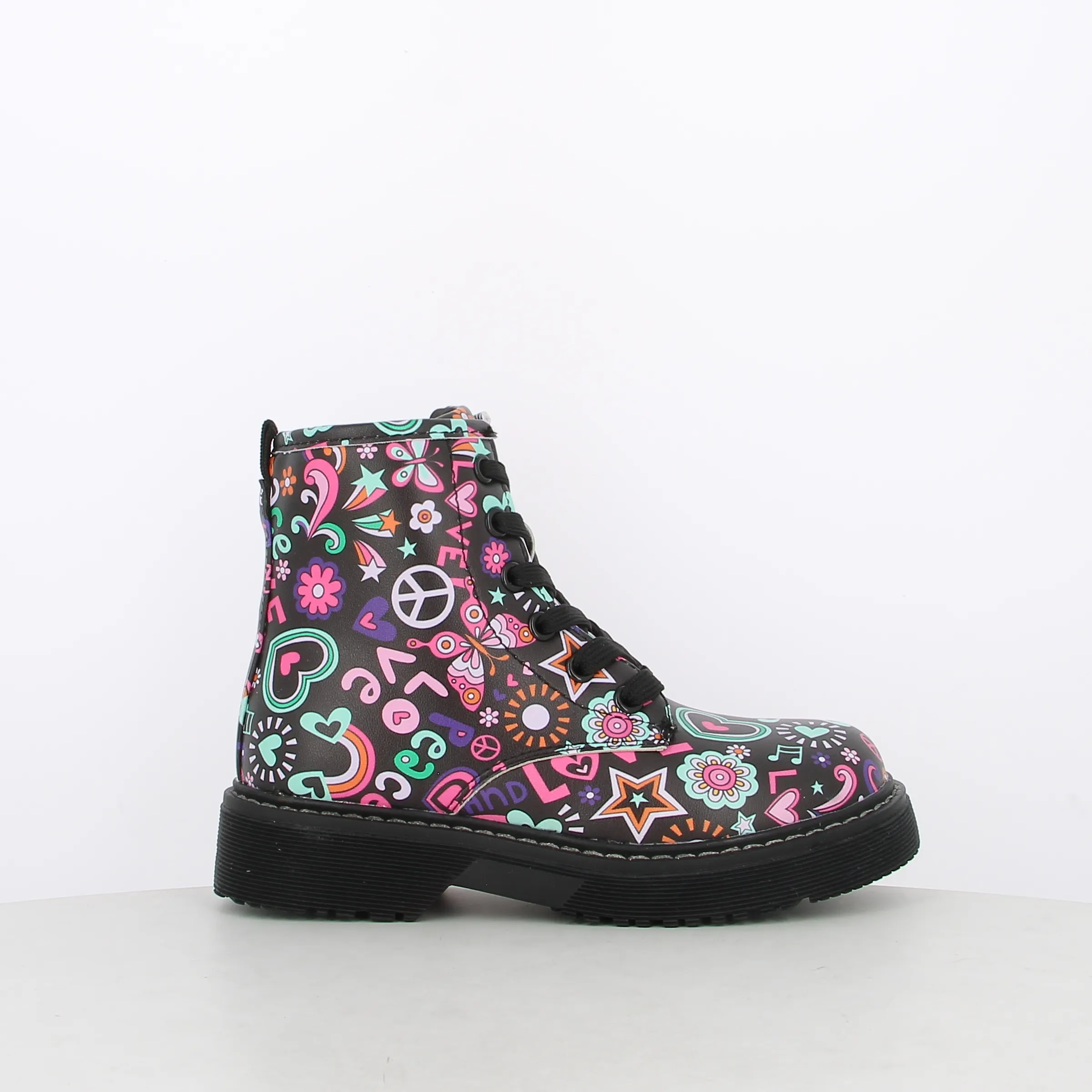 -----Love Details -----Anfibi da bambina fantasia ----