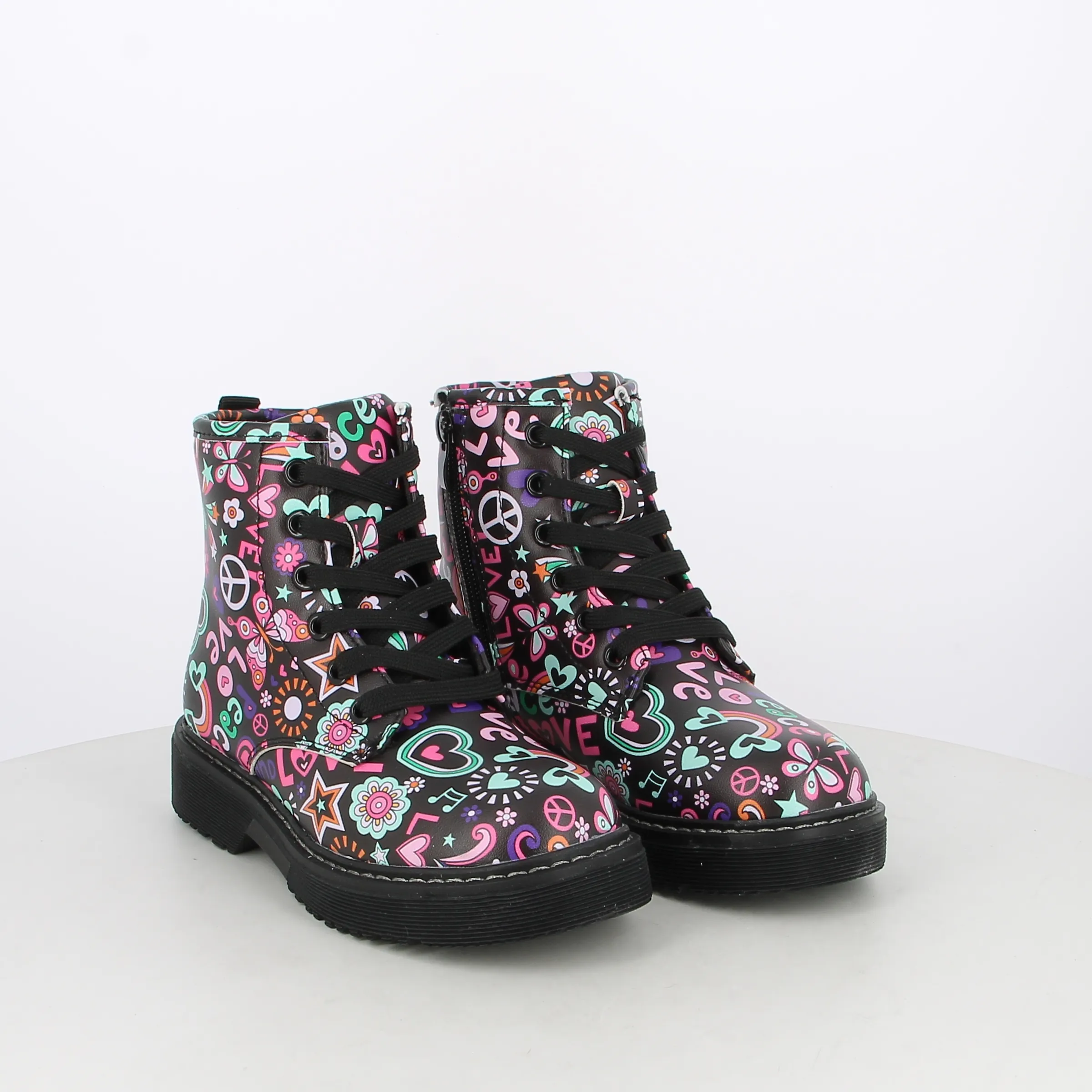 -----Love Details -----Anfibi da bambina fantasia ----