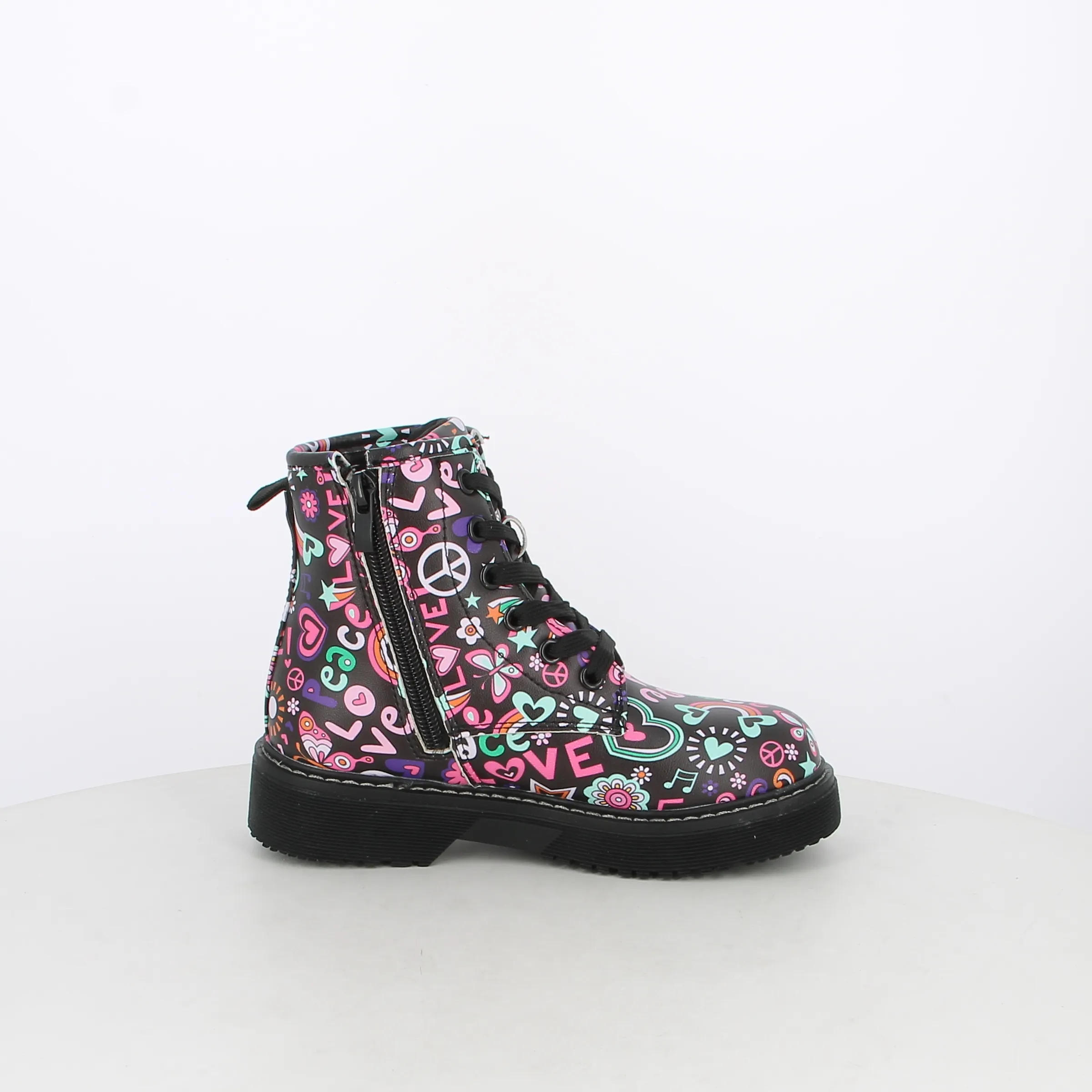 -----Love Details -----Anfibi da bambina fantasia ----