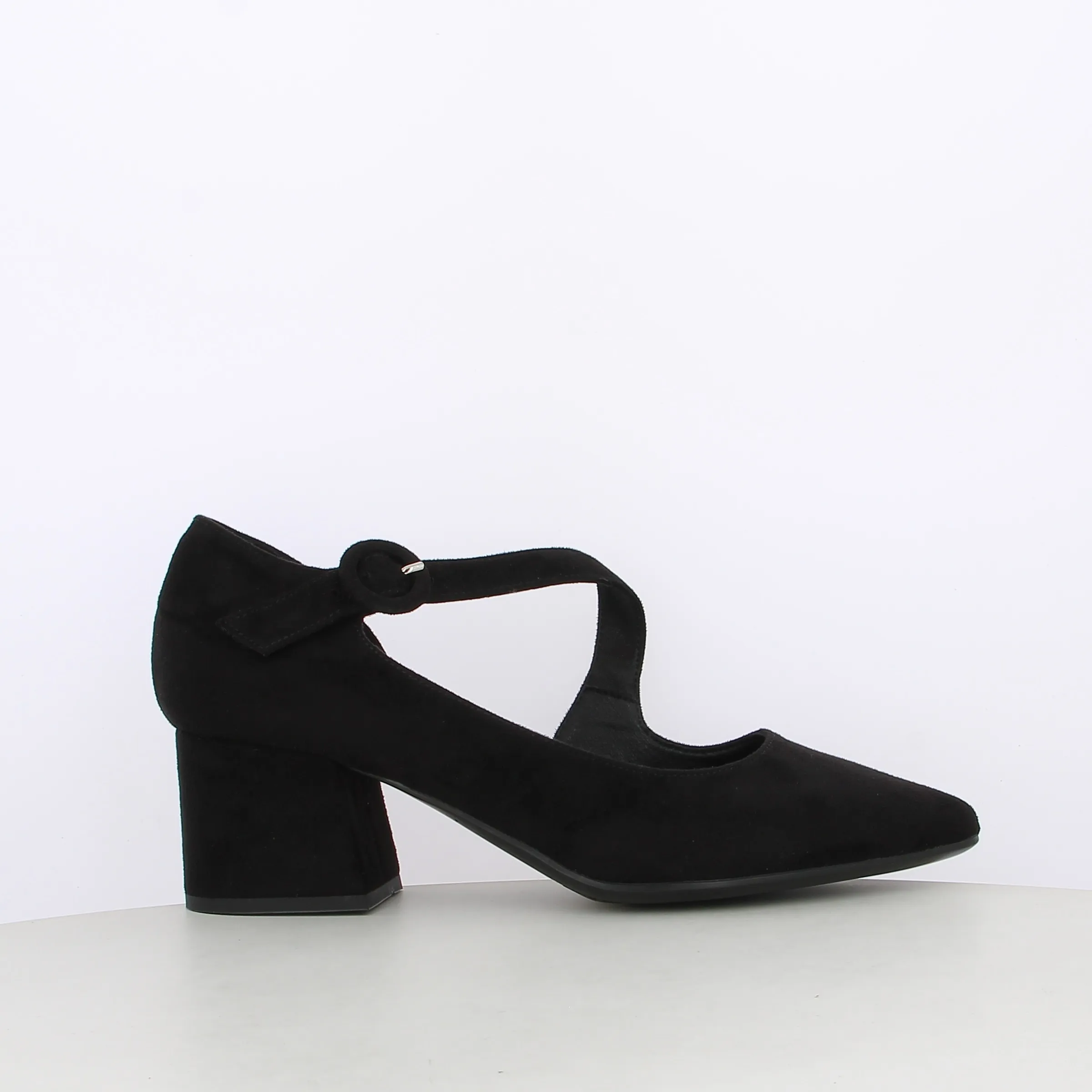 -----Mycol -----Decollete da donna con cinturino ----