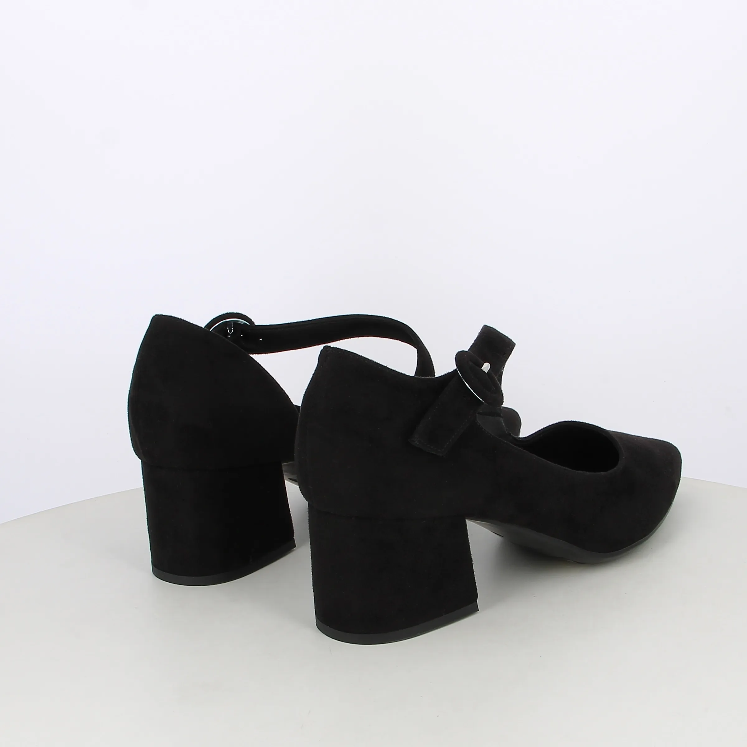 -----Mycol -----Decollete da donna con cinturino ----