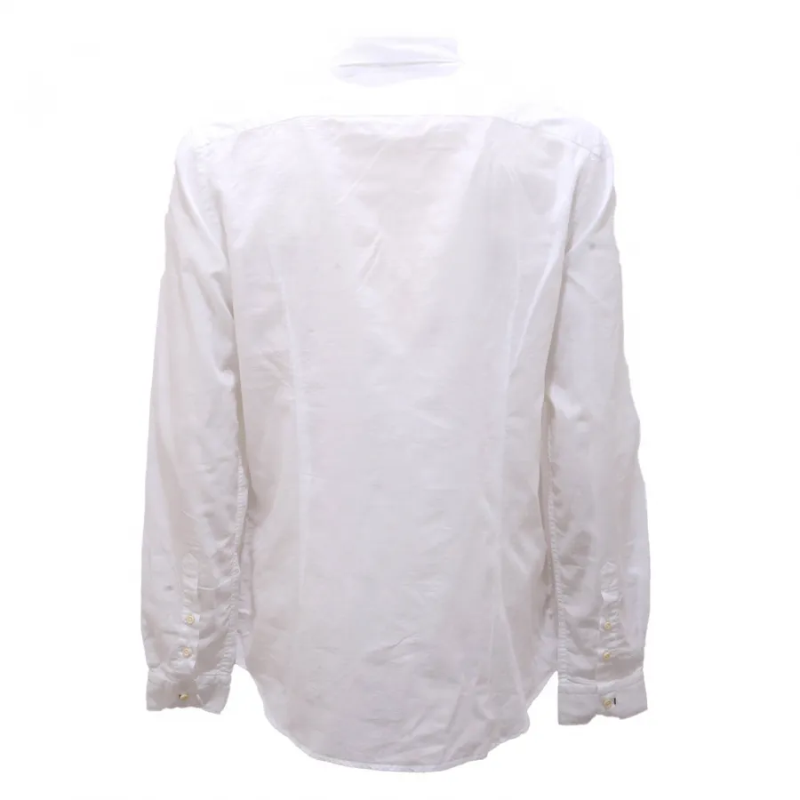 0708AM camicia uomo PORTOFIORI man pois shirt