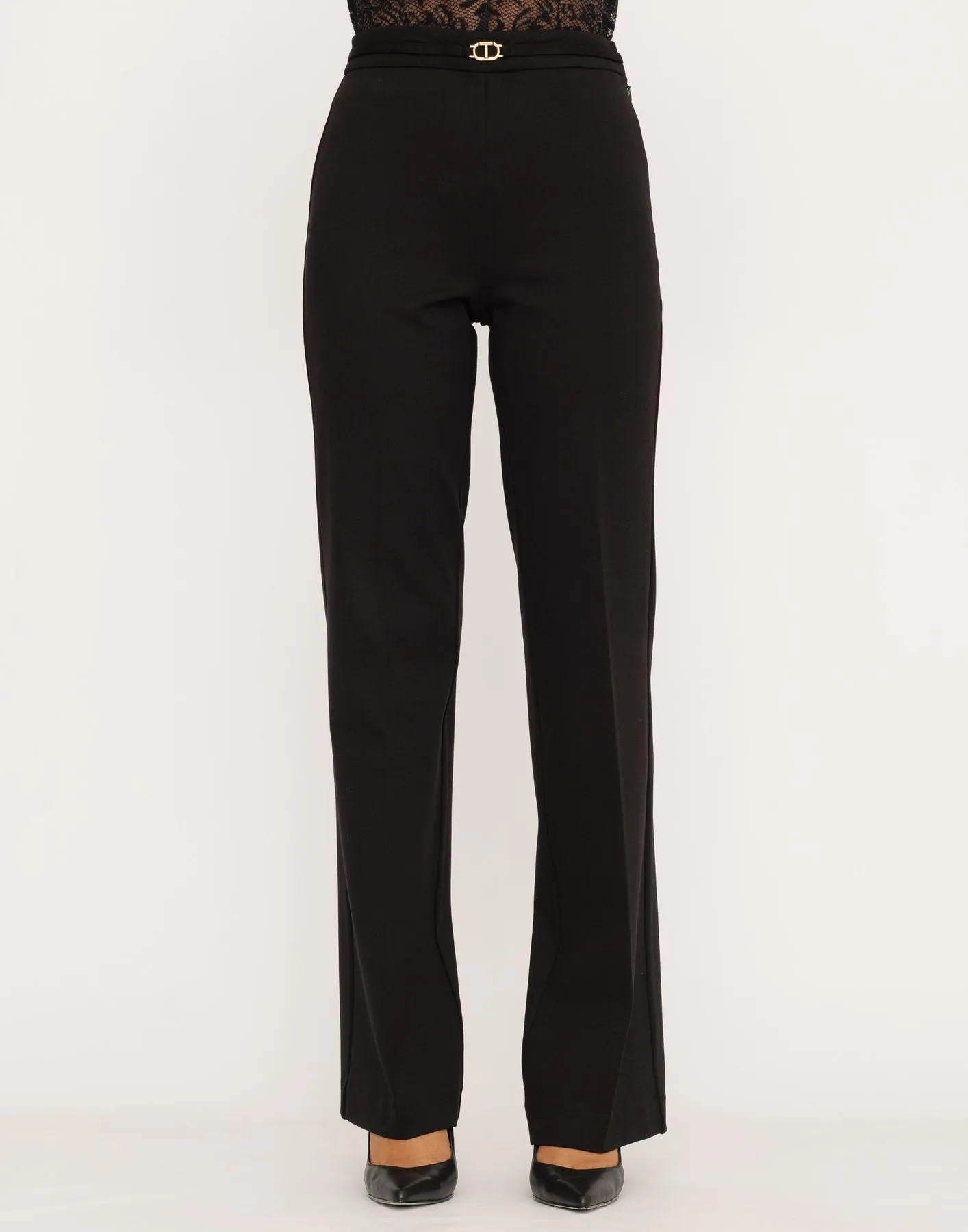 242TP224G - Pantaloni - TWINSET