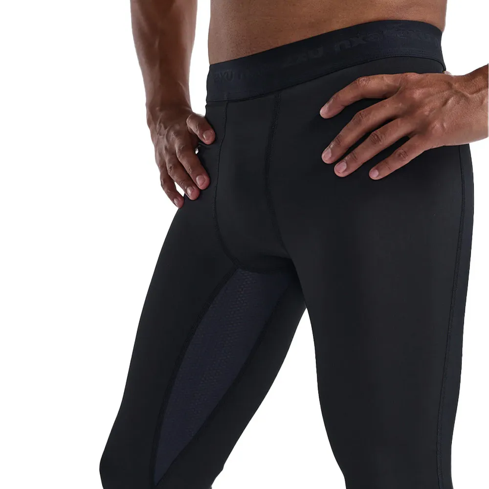 2XU Maglia a manica lunga Compressione Leggings - AW23
