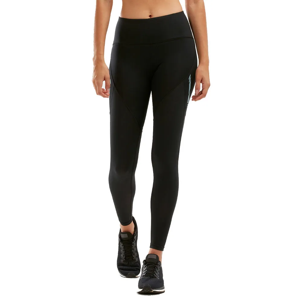 2XU Mid-Rise Run Dash Line leggings da donna - SS20