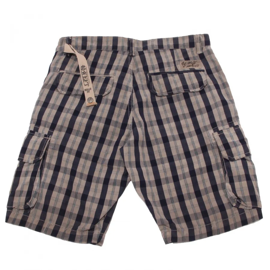 37420 bermuda 40WEFT NICK pantaloni uomo shorts men