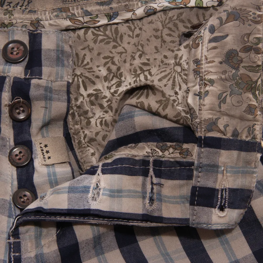 37420 bermuda 40WEFT NICK pantaloni uomo shorts men