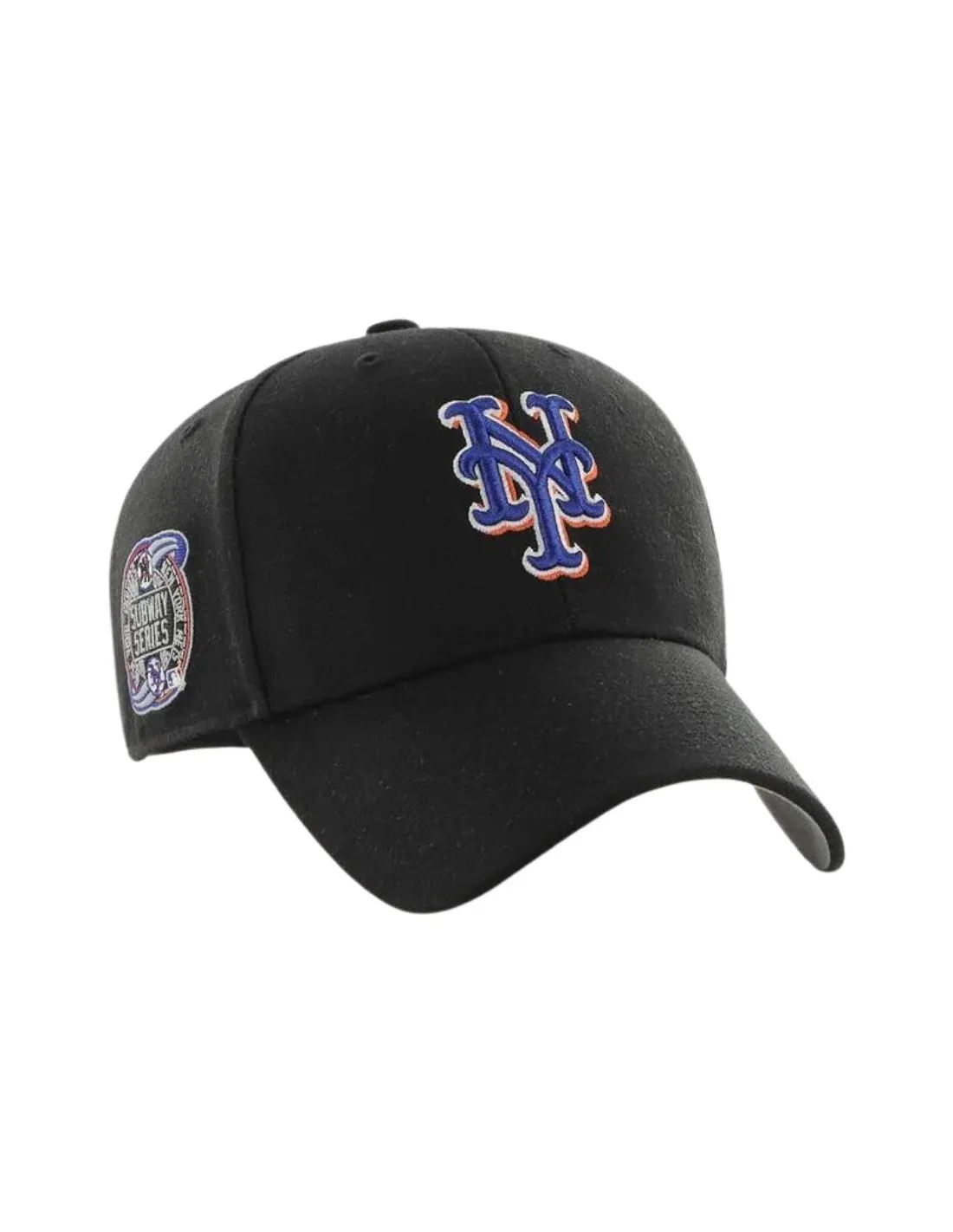 47 Cappellino New York Mets Subway Series