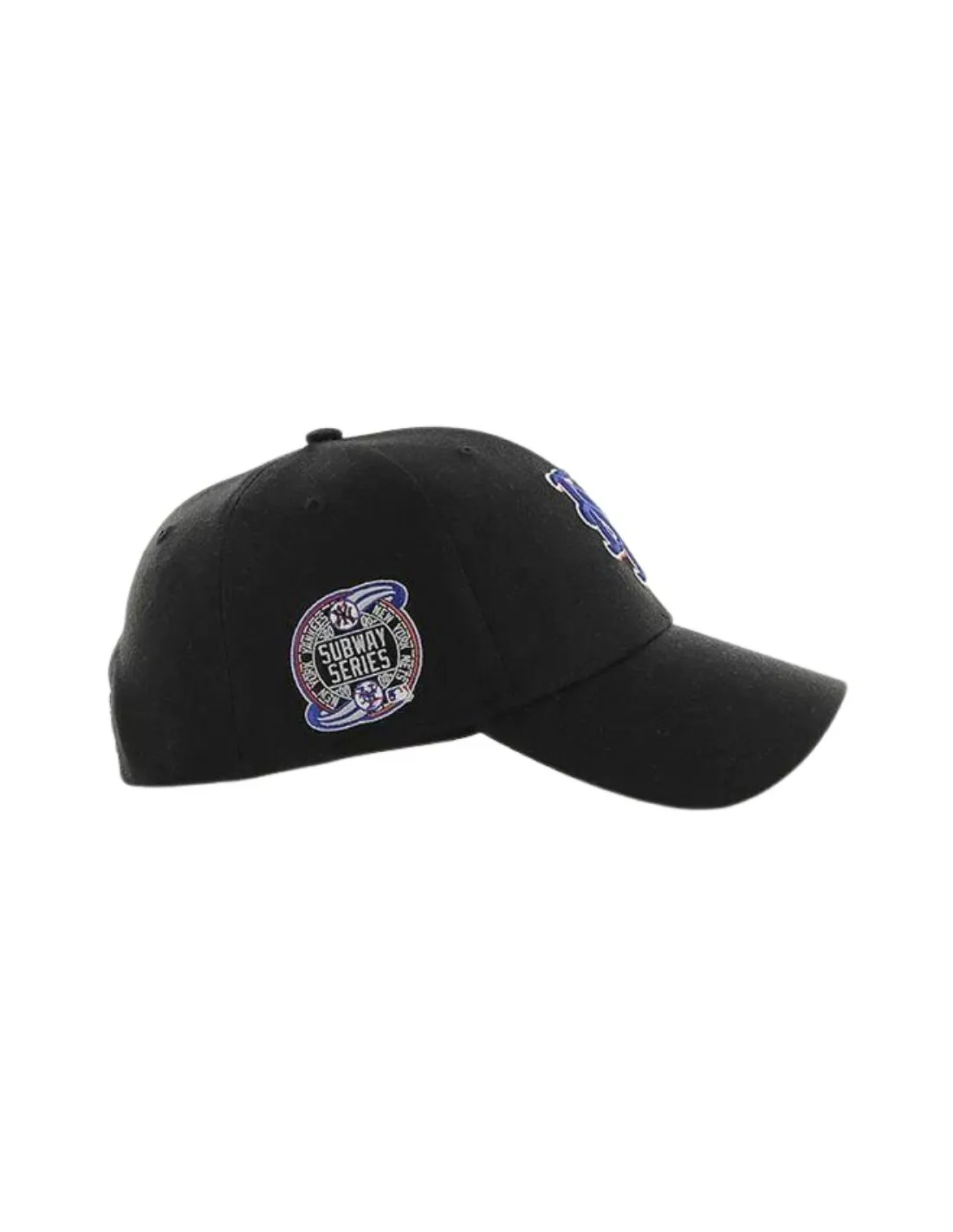 47 Cappellino New York Mets Subway Series