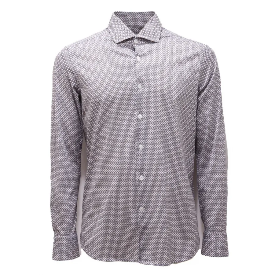 6837AL camicia jersey uomo SONRISA man shirt