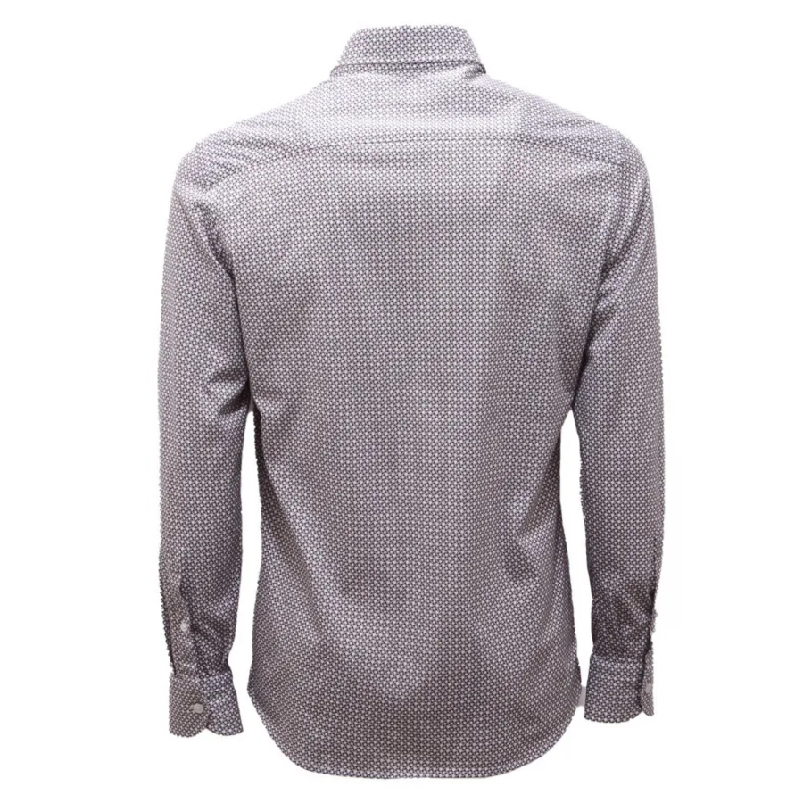 6837AL camicia jersey uomo SONRISA man shirt