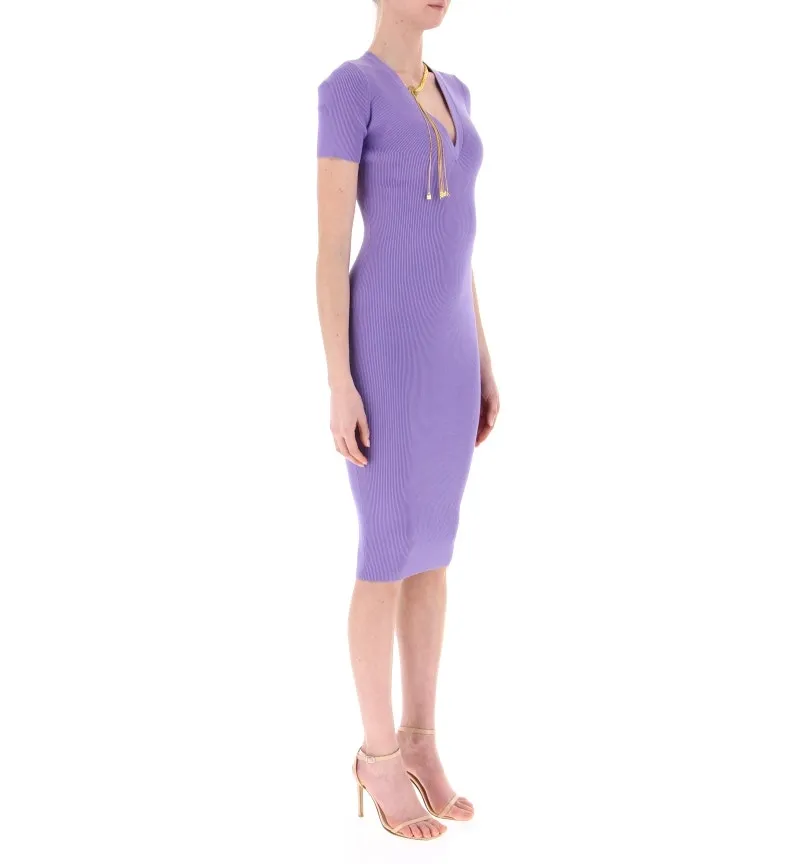 Abito in maglia