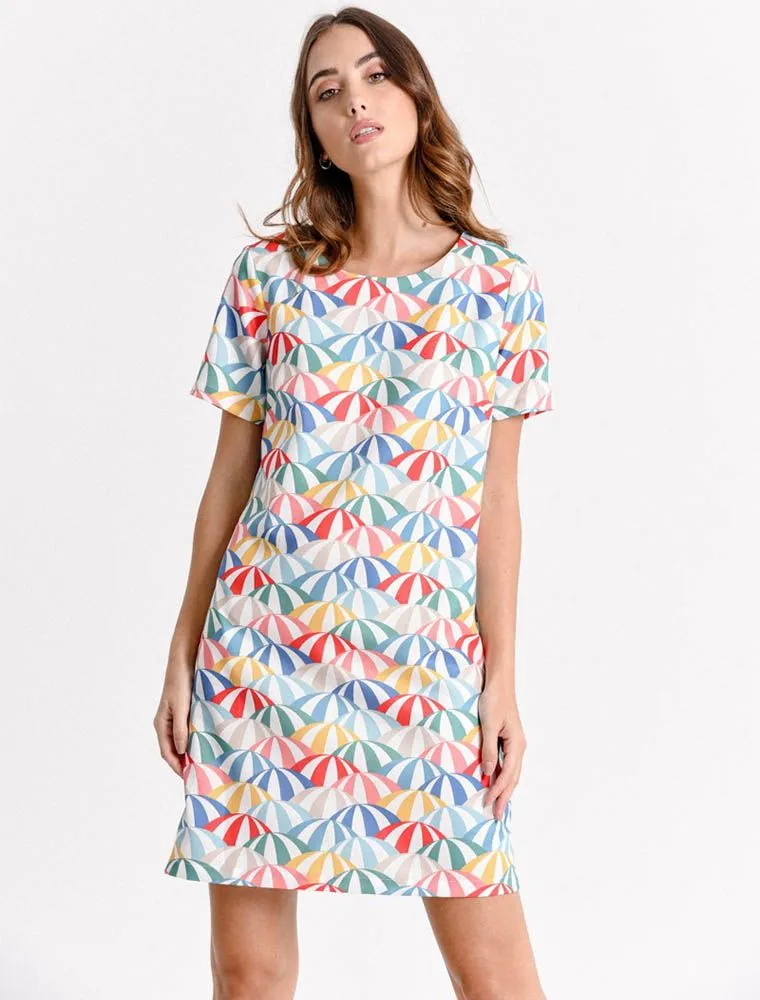 Abito Molly Bracken - White