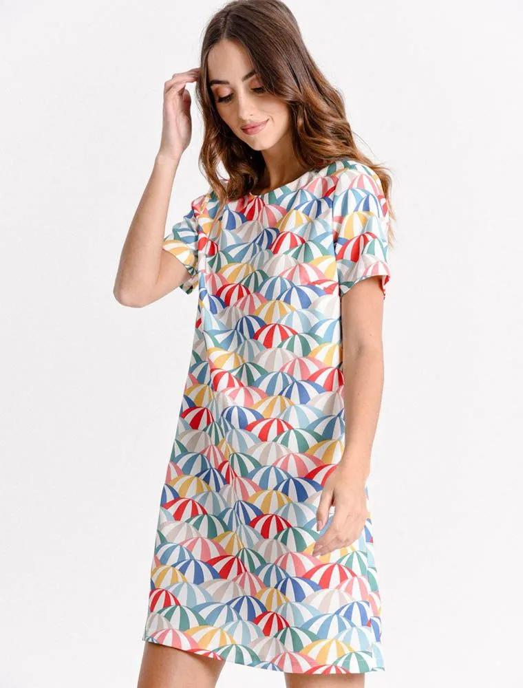 Abito Molly Bracken - White