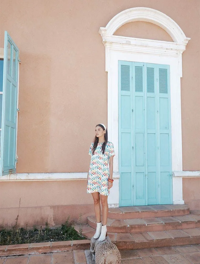 Abito Molly Bracken - White
