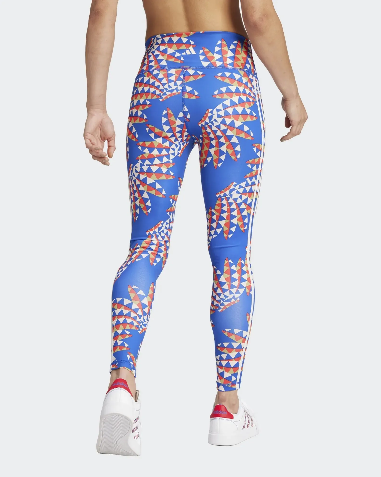 ADIDAS - LEGGINGS FARM BLUE-ORANGE DA DONNA - IQ4508                                            Previous productADIDAS - LEGGING