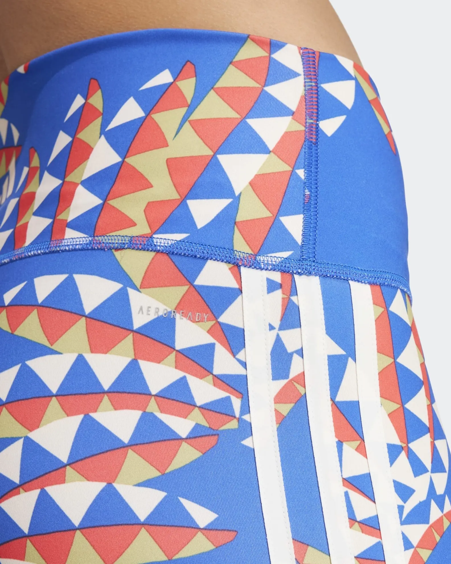 ADIDAS - LEGGINGS FARM BLUE-ORANGE DA DONNA - IQ4508                                            Previous productADIDAS - LEGGING