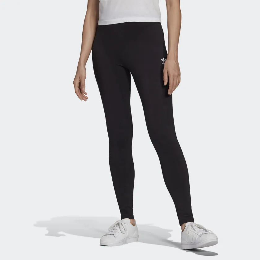 ADIDAS LEGGINGS LOUNGEWEAR ADICOLOR ESSENTIALS - H06625