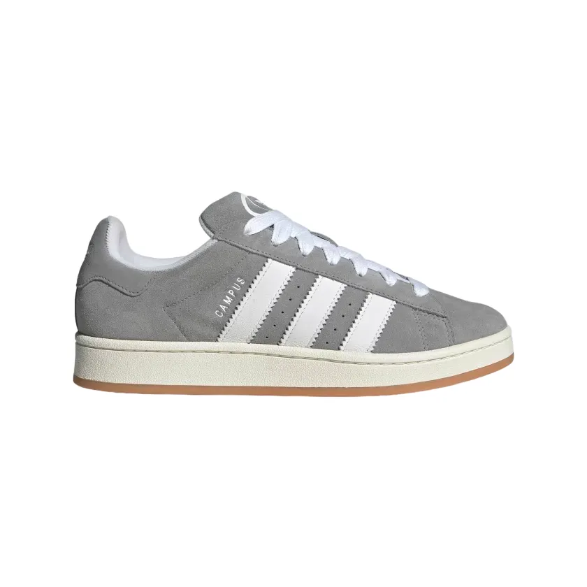 Adidas Originals adult sneakers Campus 00S HQ8707 grey-white