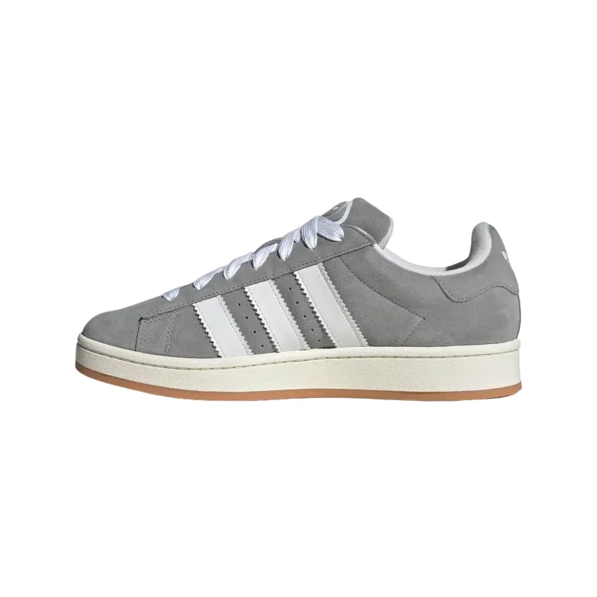 Adidas Originals adult sneakers Campus 00S HQ8707 grey-white