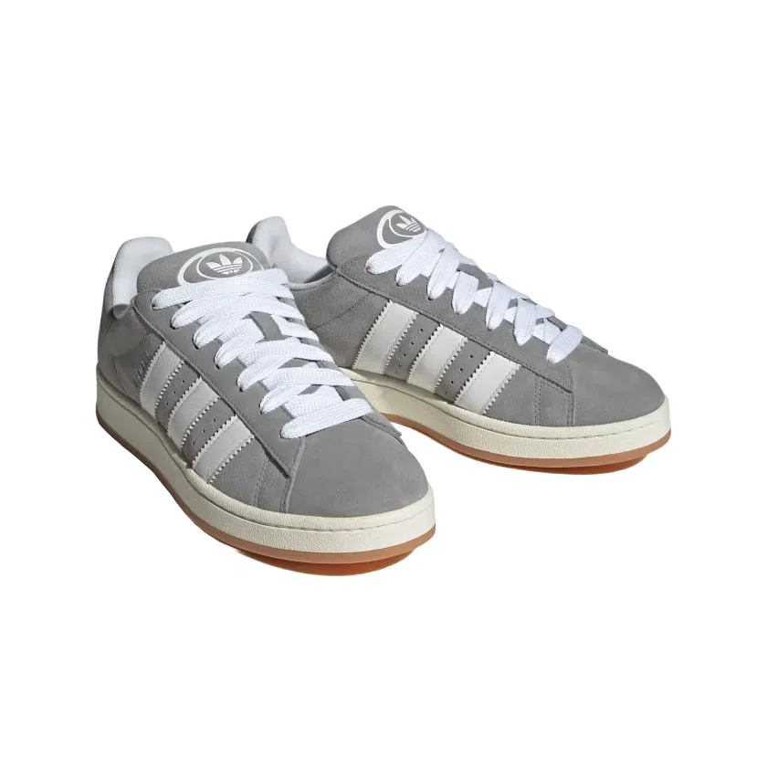 Adidas Originals adult sneakers Campus 00S HQ8707 grey-white