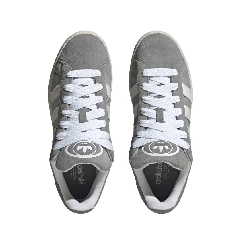 Adidas Originals adult sneakers Campus 00S HQ8707 grey-white