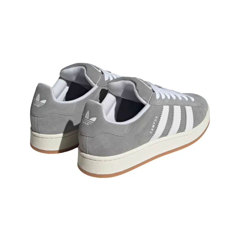 Adidas Originals adult sneakers Campus 00S HQ8707 grey-white