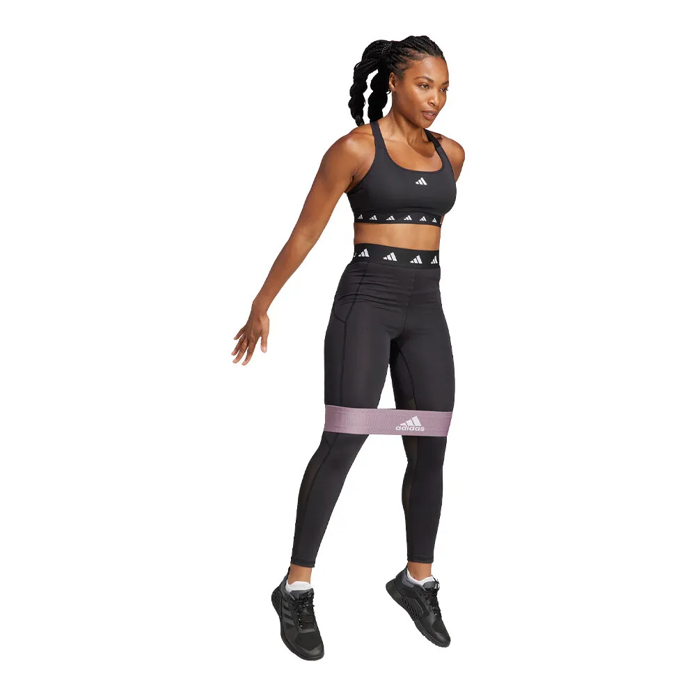 adidas Techfit Stash Tasca Full-Length per donna Leggings - SS24