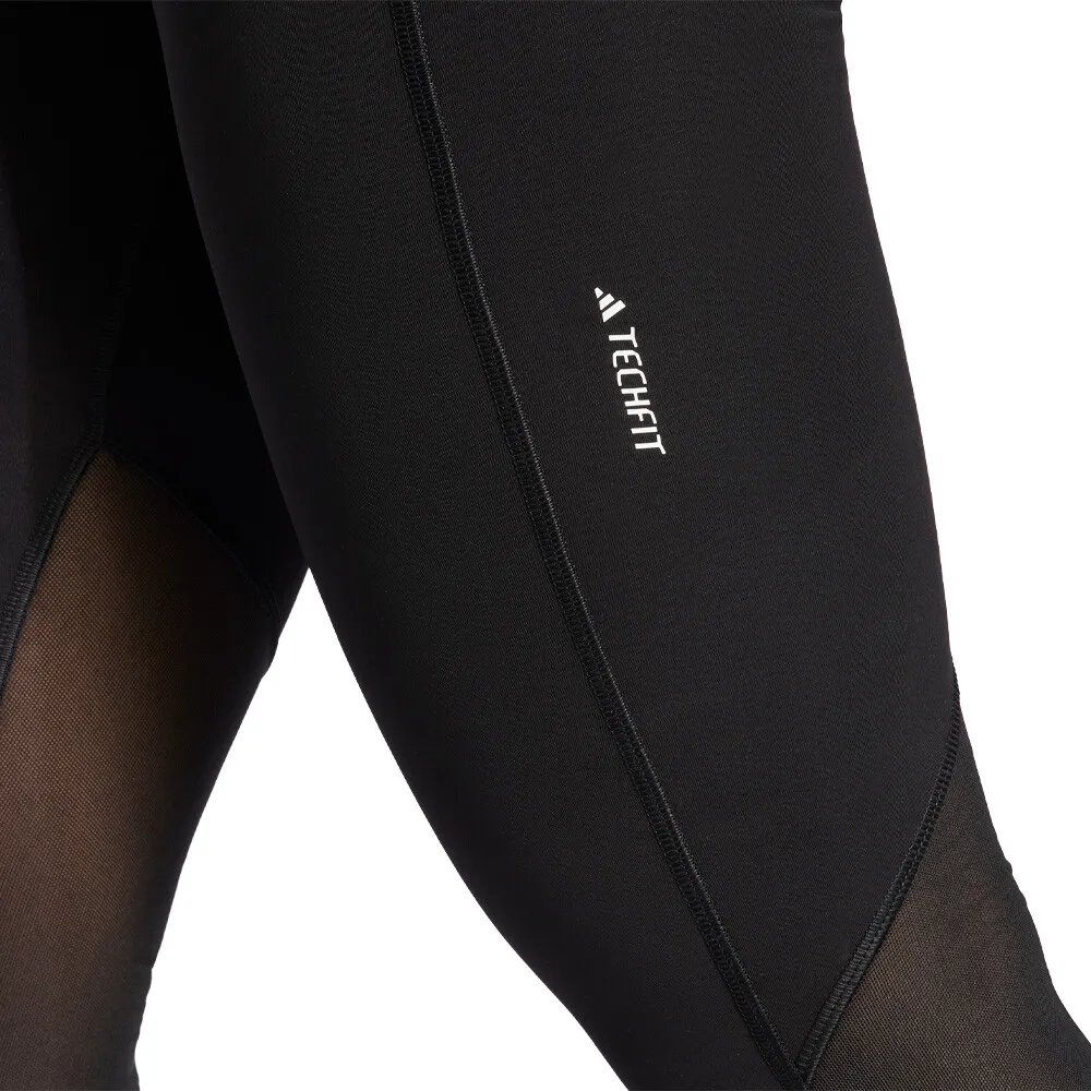 adidas Techfit Stash Tasca Full-Length per donna Leggings - SS24