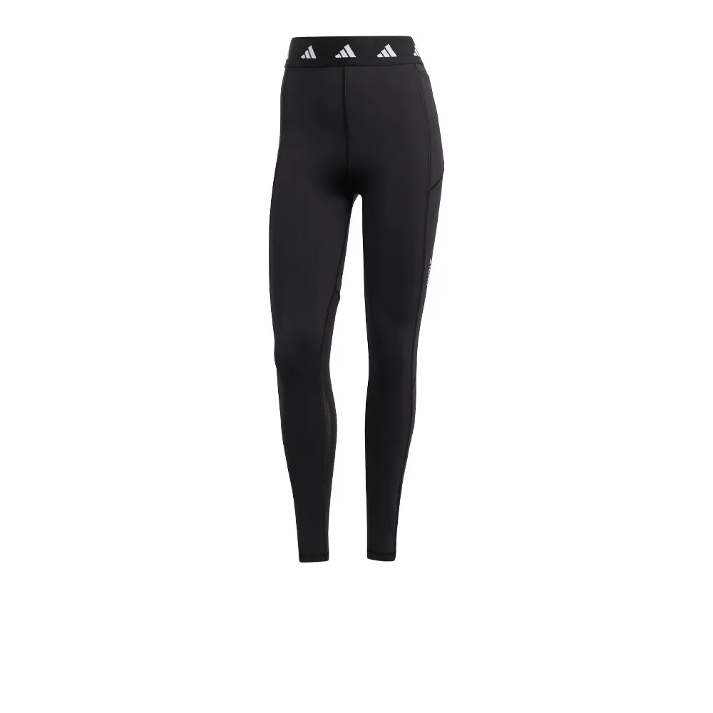 adidas Techfit Stash Tasca Full-Length per donna Leggings - SS24