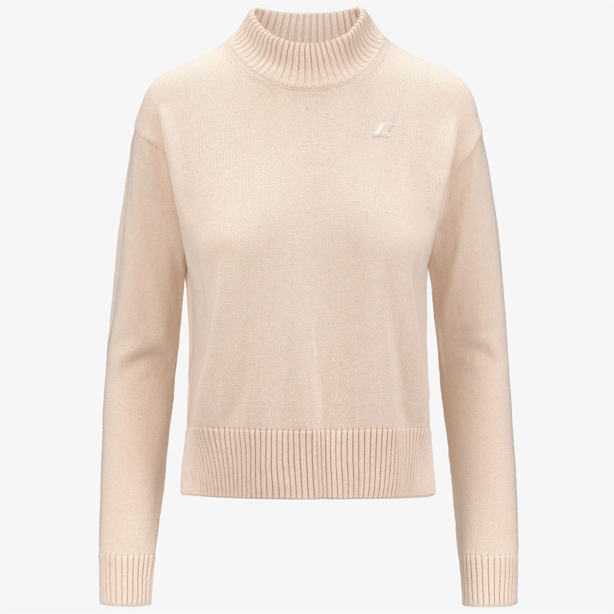 AGATA COTTON CASHMERE PINK DIRTY