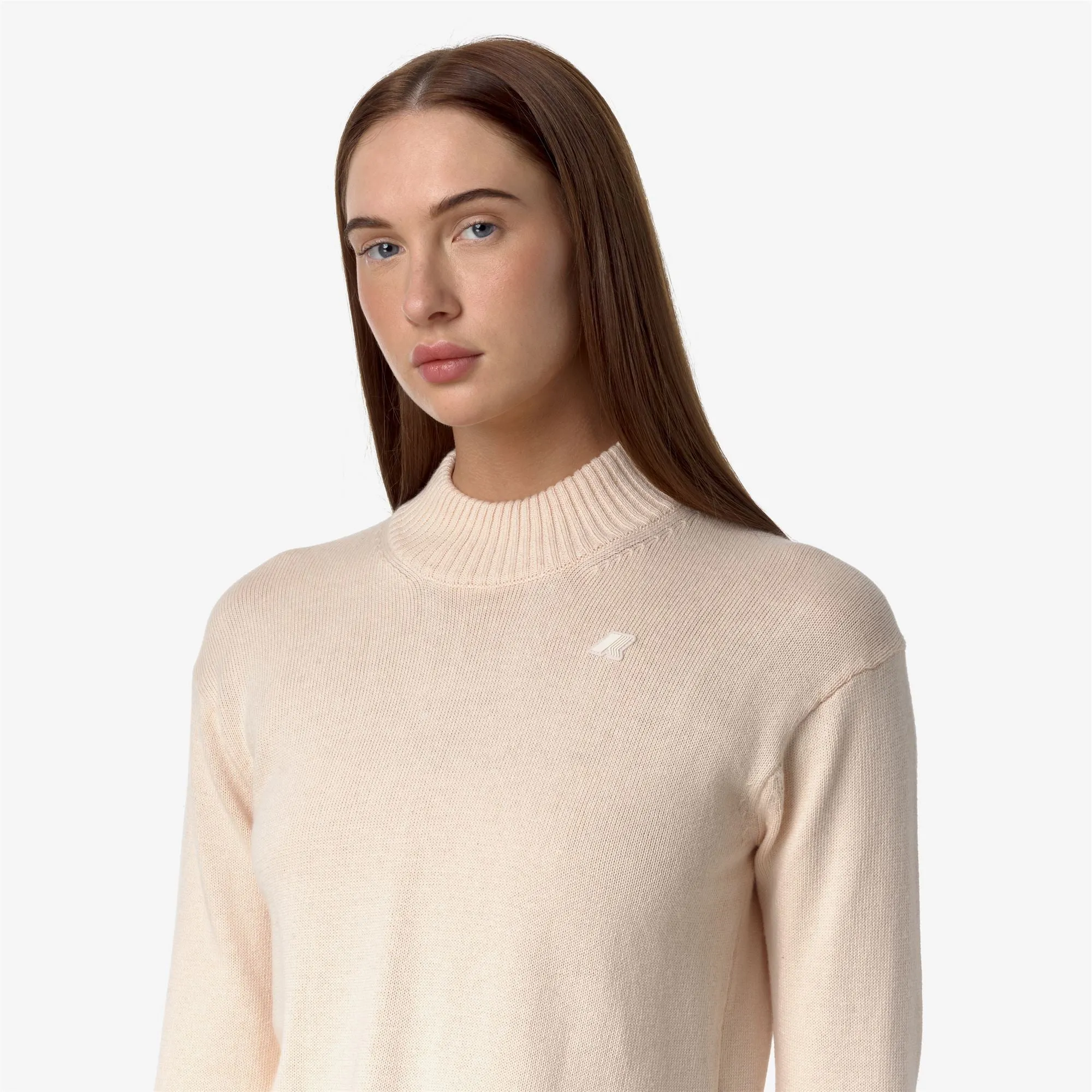 AGATA COTTON CASHMERE PINK DIRTY