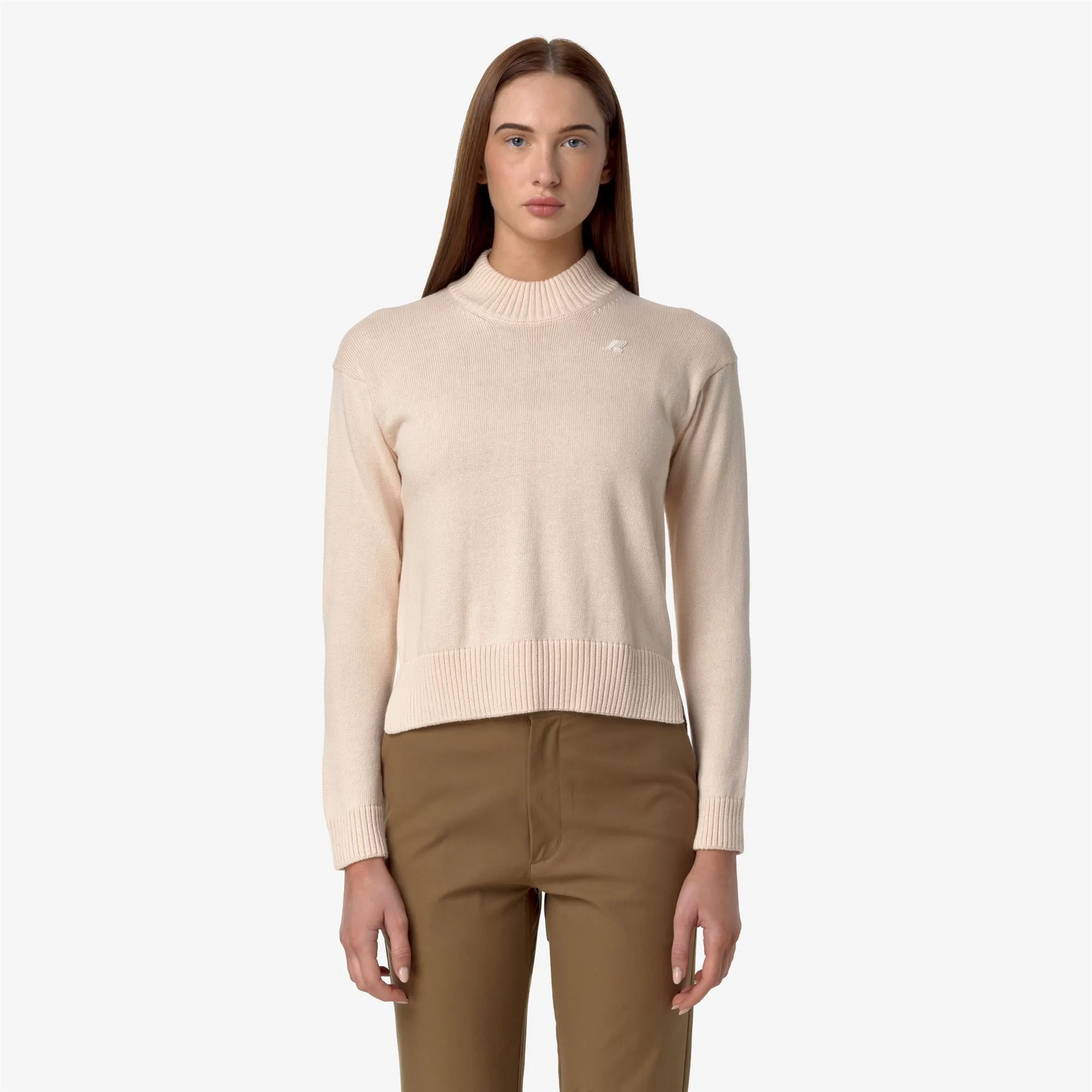 AGATA COTTON CASHMERE PINK DIRTY