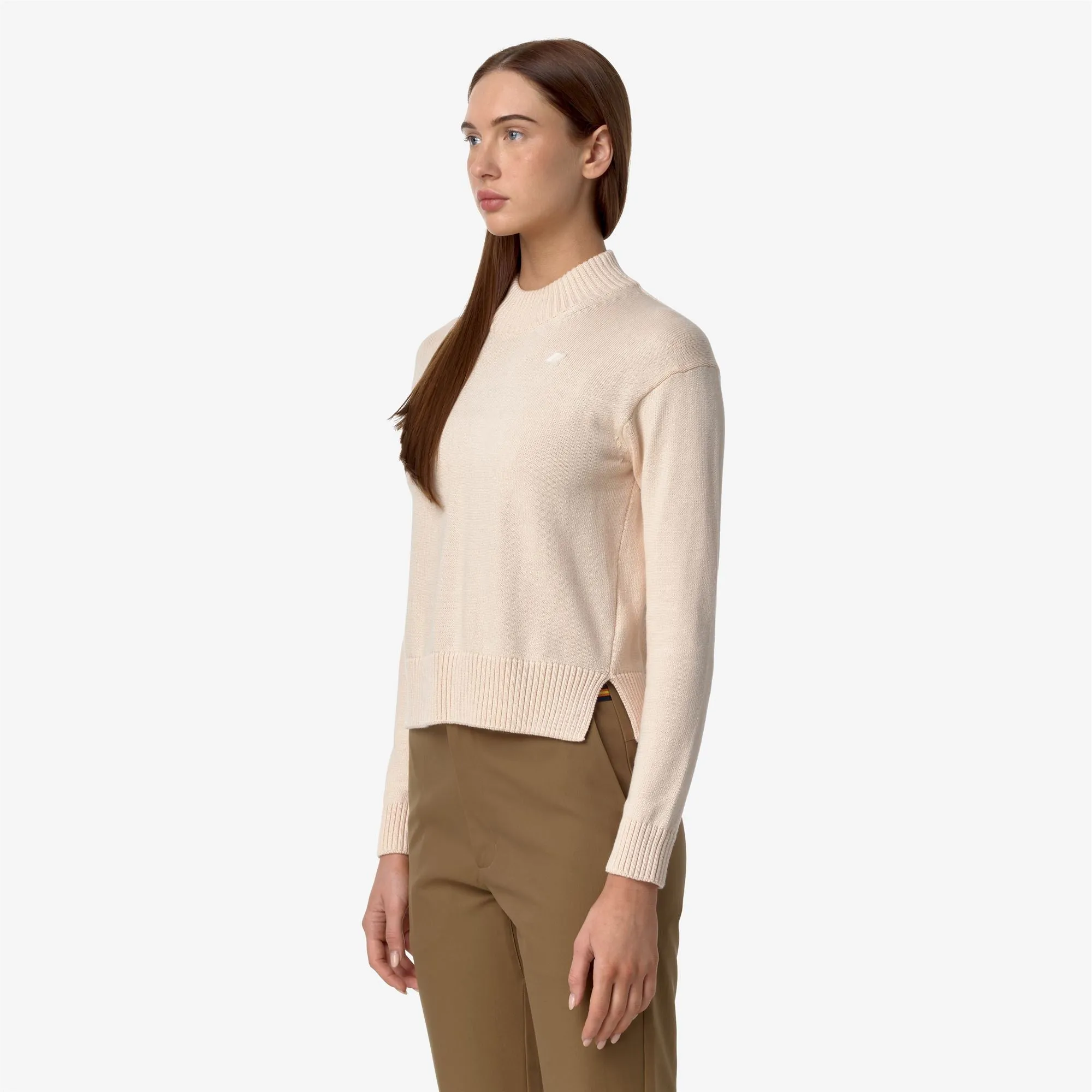 AGATA COTTON CASHMERE PINK DIRTY