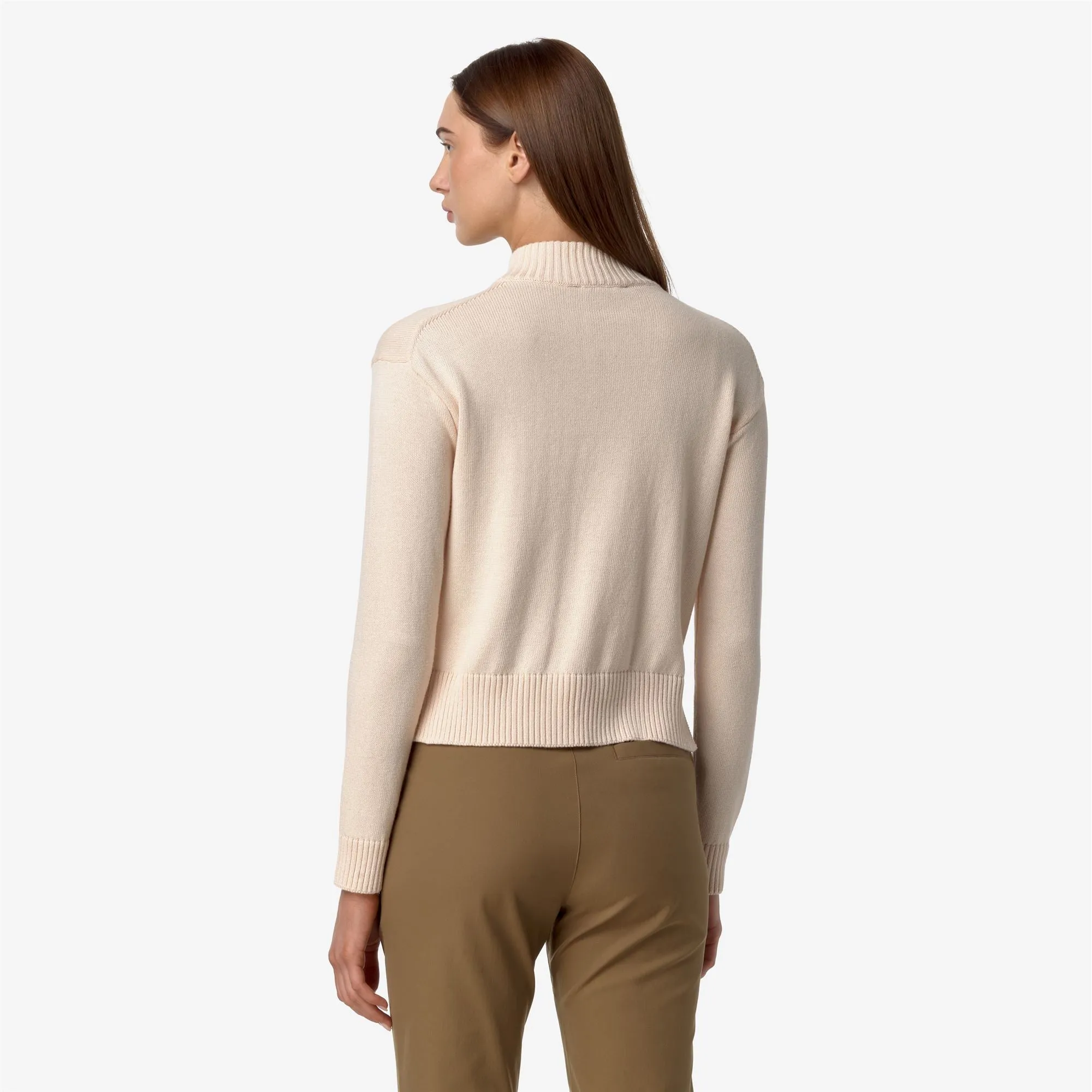 AGATA COTTON CASHMERE PINK DIRTY