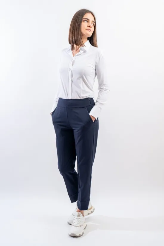 ALESSIA SANTI PANTALONI 411SD25059