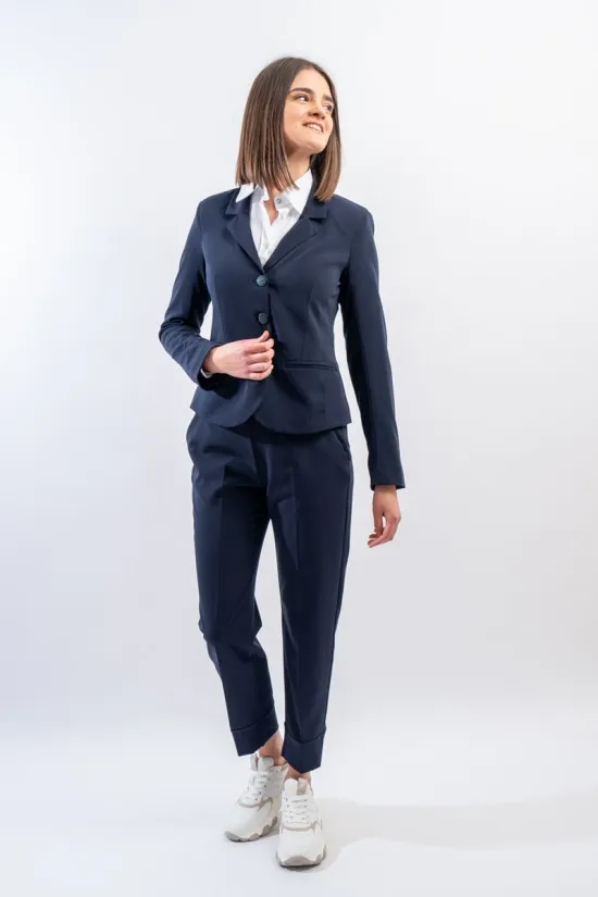 ALESSIA SANTI PANTALONI 411SD25059