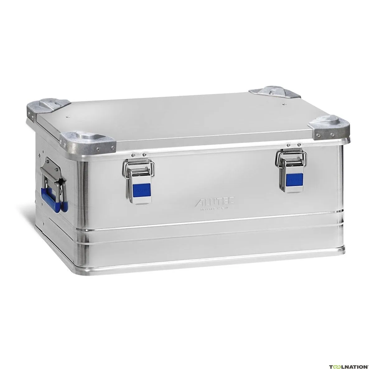 Alutec ALU13048 Cassa in alluminio INDUSTRIA 48