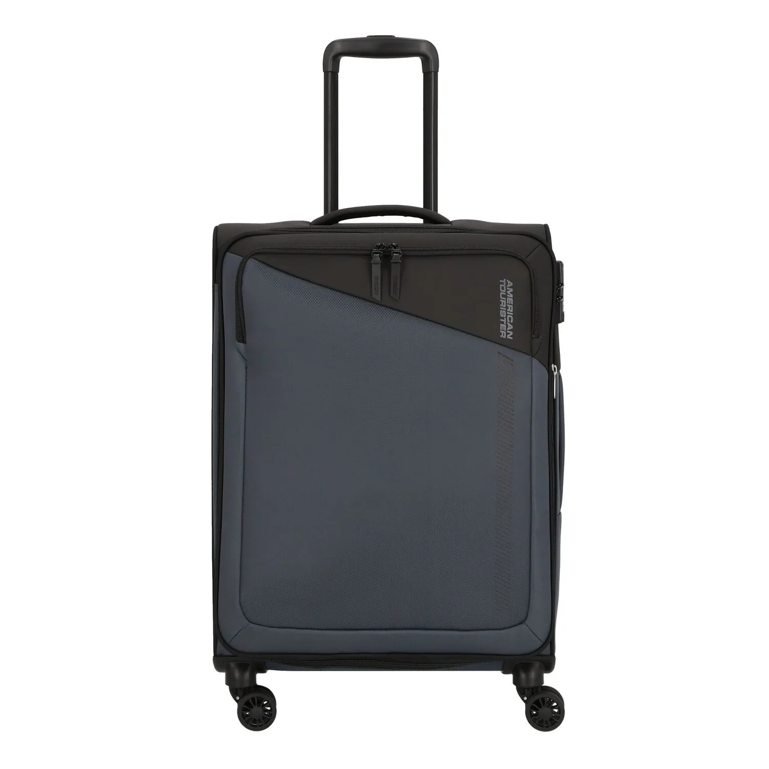 American Tourister Daring Dash 4 ruote Carrello M 66.5 cm con piega di espansione