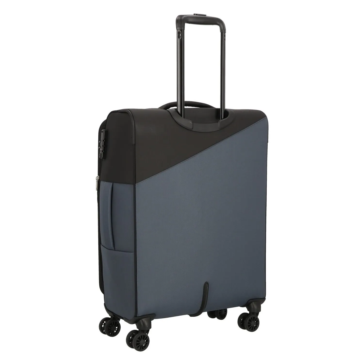 American Tourister Daring Dash 4 ruote Carrello M 66.5 cm con piega di espansione