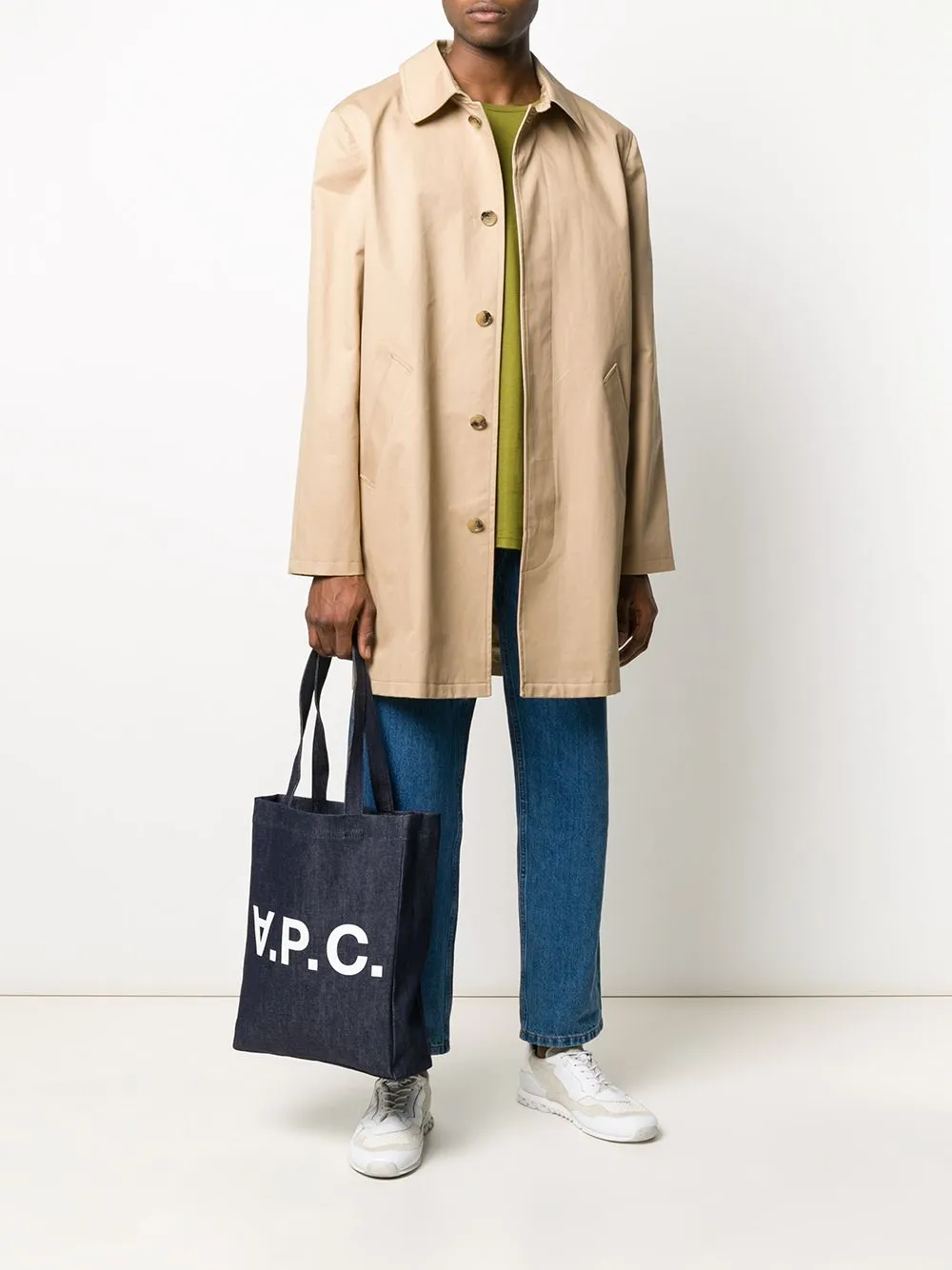 APC BORSA TOTE LAURE