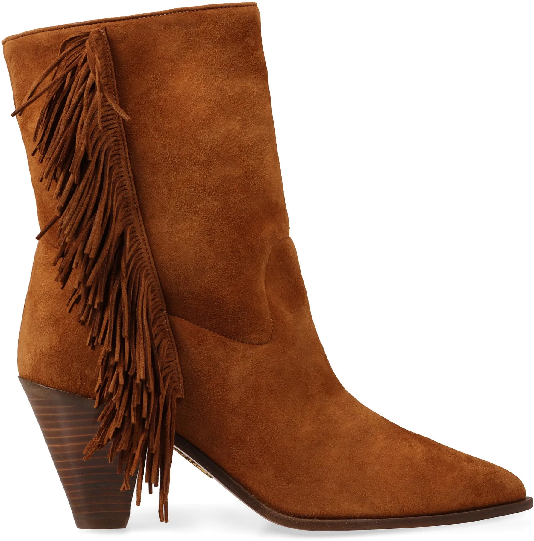 Aquazzura Stivaletti in suede