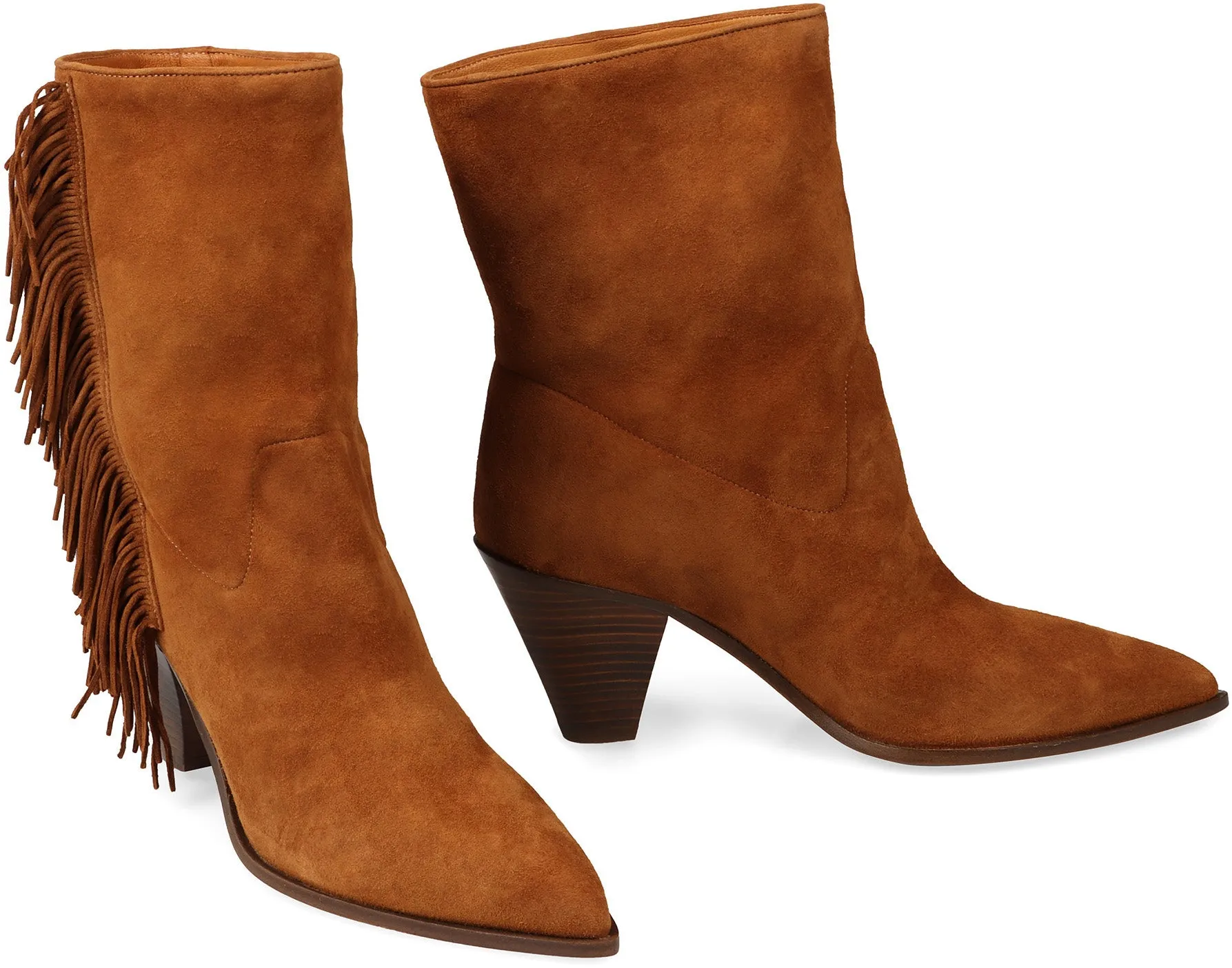 Aquazzura Stivaletti in suede