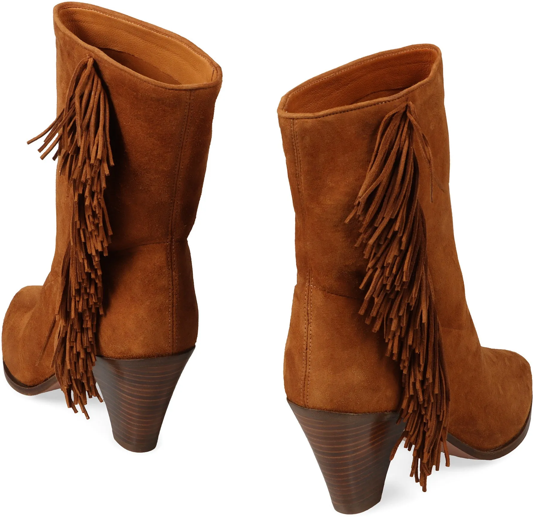 Aquazzura Stivaletti in suede