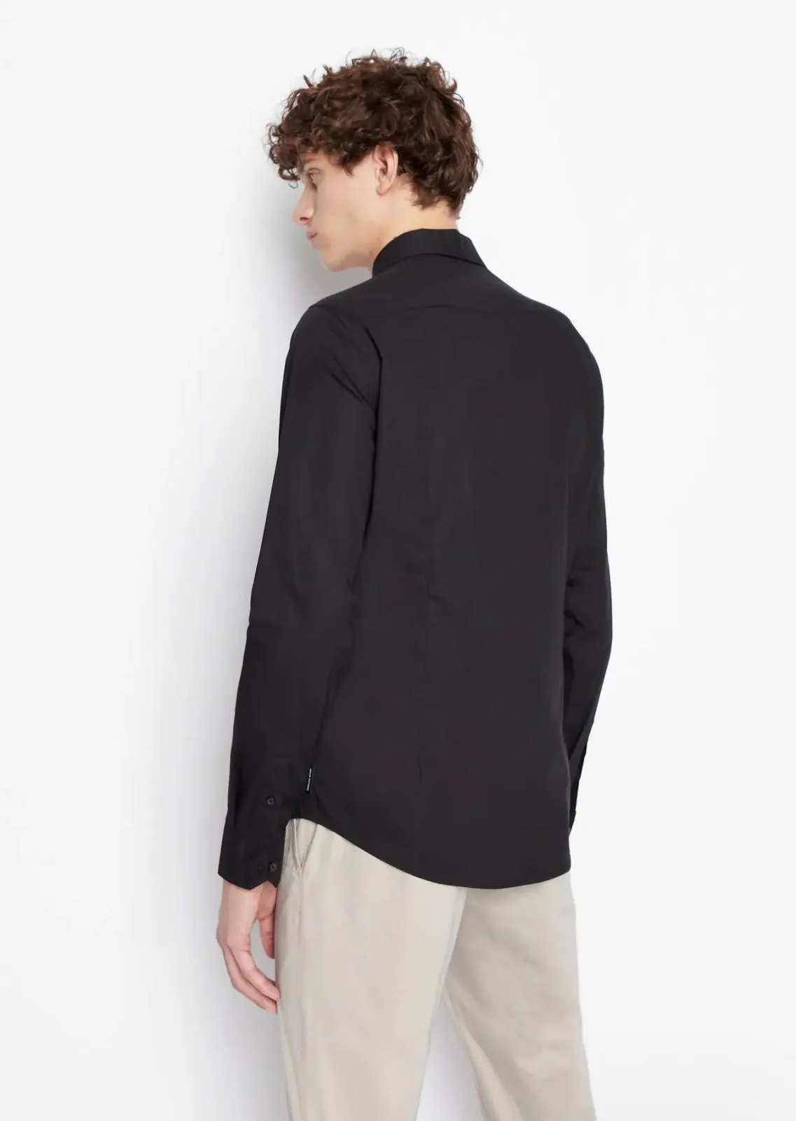     Armani Exchange Camicia Uomo 8NZC31 ZN28Z    