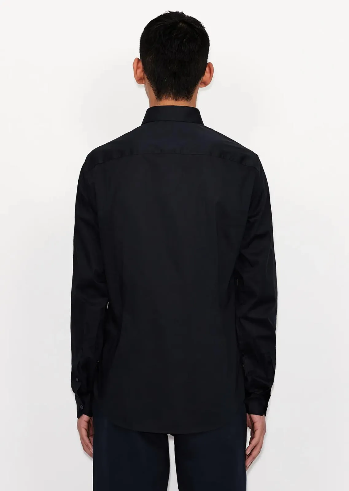    Armani Exchange Camicia Uomo 8NZC31 ZN28Z    