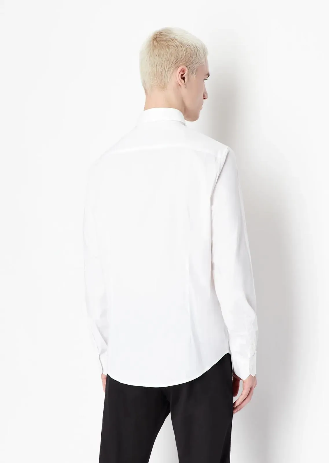     Armani Exchange Camicia Uomo 8NZC31 ZN28Z    