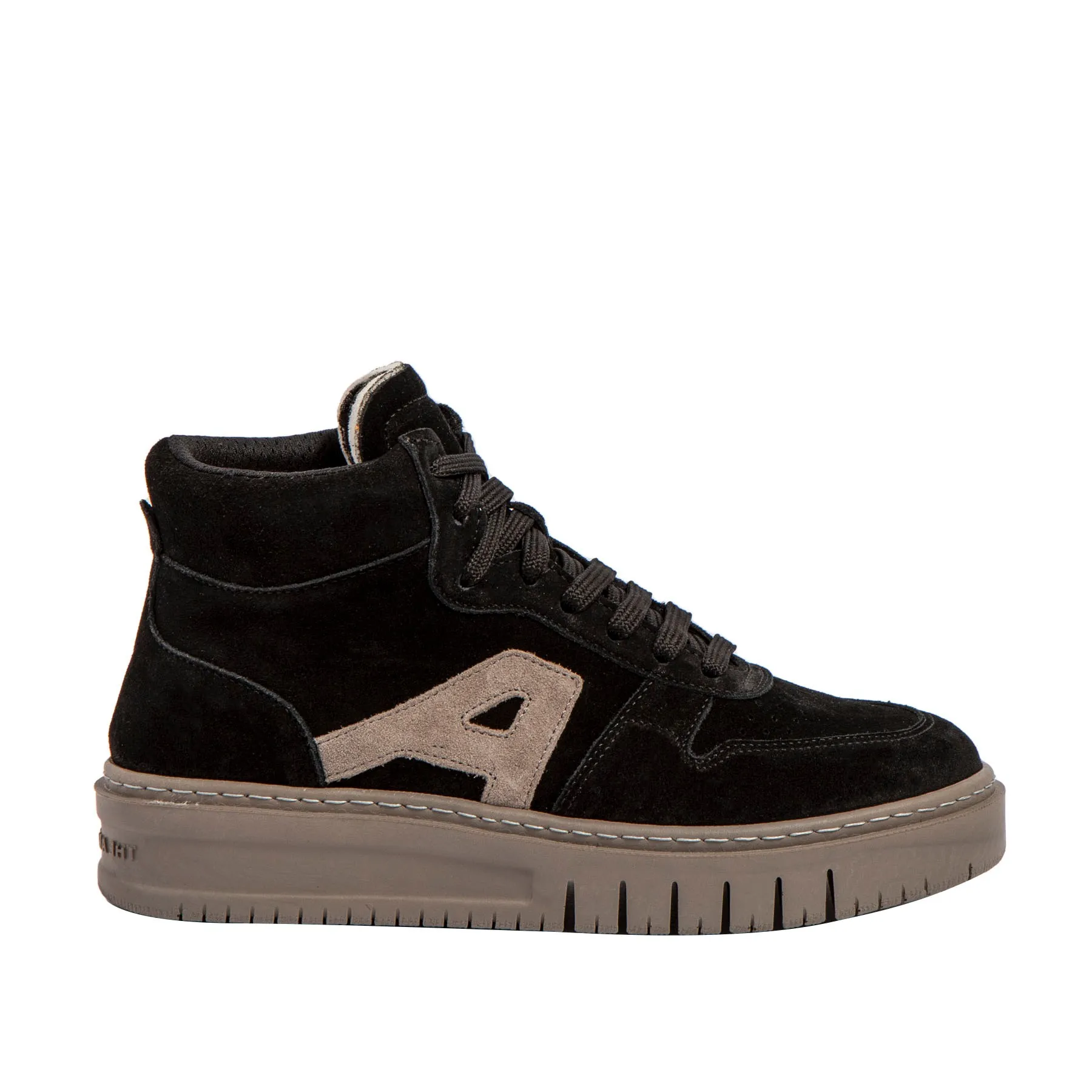 Art Company 1778S SILK SUEDE BLACK-TAUPE/BELLEVILLE 