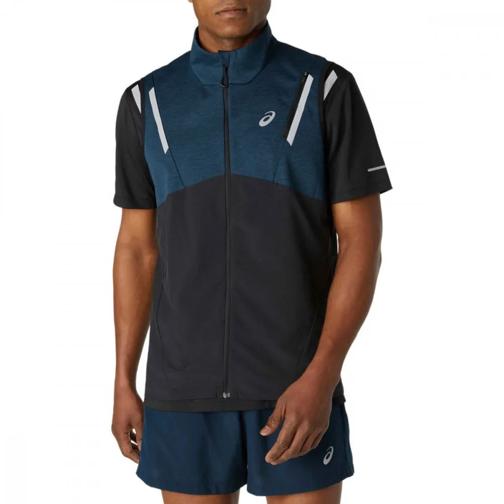 ASICS GILET LITE-SHOW